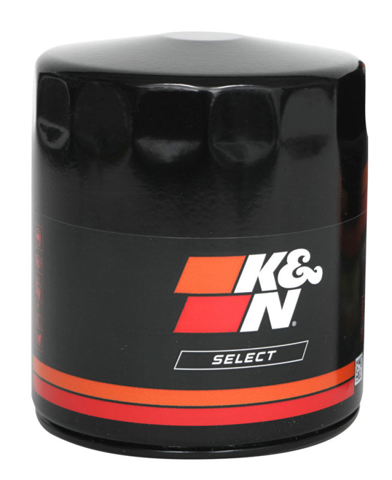K&N 04-18 Chevrolet Aveo 1.6L L4 / 04-16 Chevrolet Tornado 1.8L L4 Spin-On Oil Filter K&N Engineering KNNSO-1001