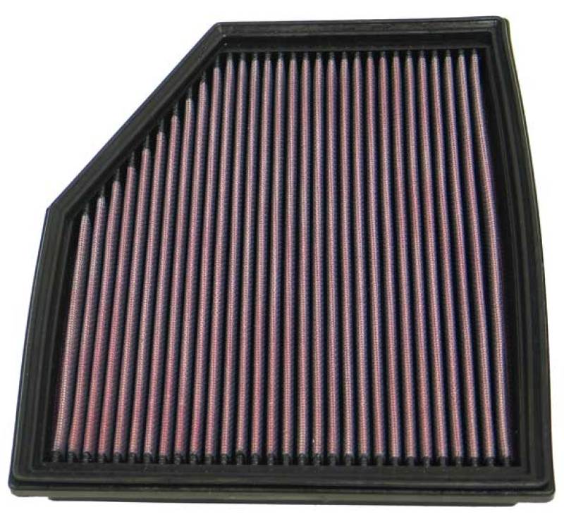 K&N 04 BMW 525i 2.5L-L6 Drop In Air Filter K&N Engineering KNN33-2292