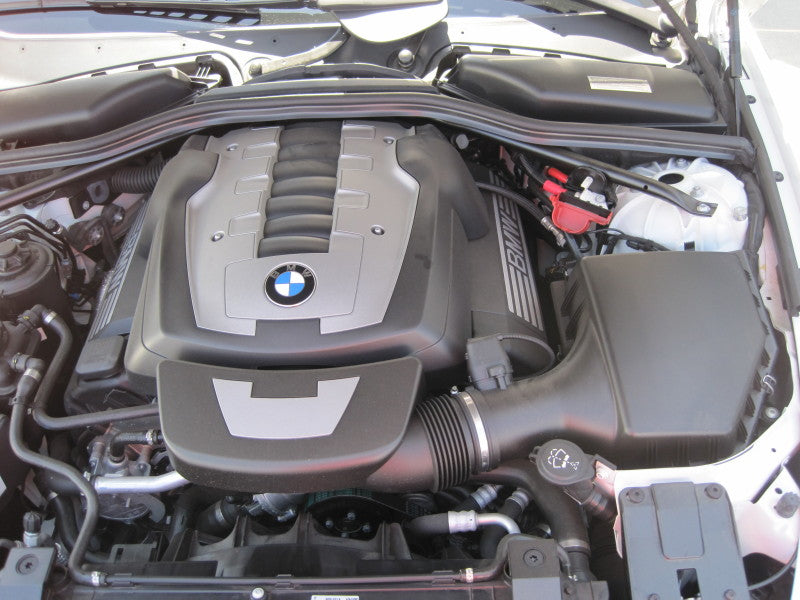 K&N 04 BMW 545i 4.4L V8 Drop In Air Filter K&N Engineering KNN33-2294