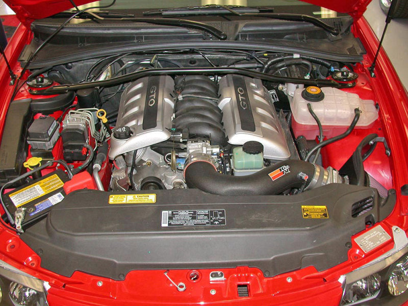 K&N 04 Pontiac GTO 5.7L V8 Performance Intake Kit K&N Engineering KNN57-3044