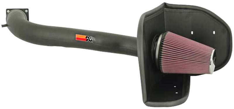 K&N 05-06 Ford F250 V8-5.4L Performance Intake Kit K&N Engineering KNN57-2570