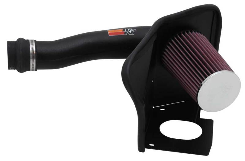 K&N 05-06 Honda Ridgeline V6-3.5L Performance Intake Kit K&N Engineering KNN57-3515