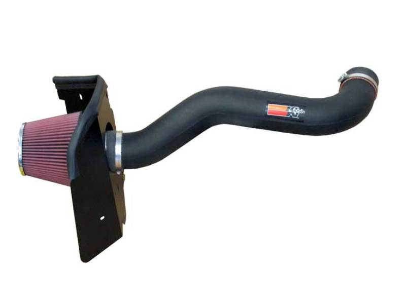 K&N 05-06 Jeep Grand Cherokee/Commander 4.7L V8 Performance Intake Kit K&N Engineering KNN57-1548