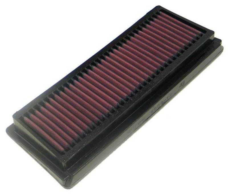 K&N 05-06 Kawasaki ZX6R Ninja 636/ZX6RR Ninja 600 Replacement Air Filter K&N Engineering KNNKA-6005