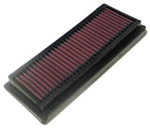 Load image into Gallery viewer, K&amp;N 05-06 Kawasaki ZX6R Ninja 636/ZX6RR Ninja 600 Replacement Air Filter K&amp;N Engineering KNNKA-6005