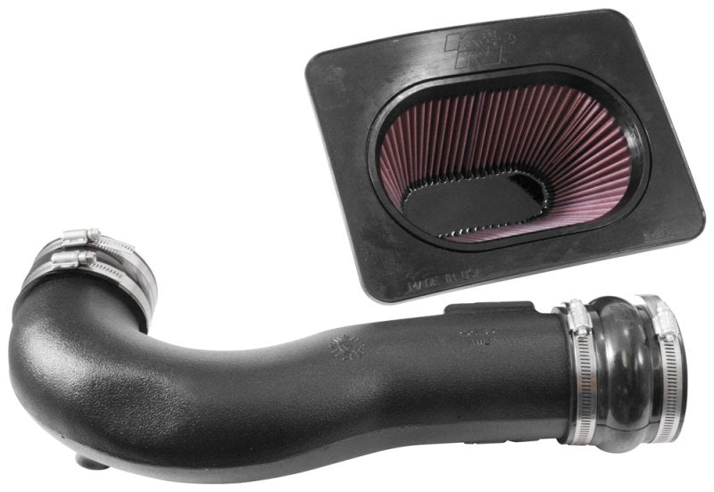 K&N 05-06 Toyota Tundra / Sequoia V8-4.7L Performance Air Intake Kit K&N Engineering KNN57-9027
