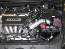Load image into Gallery viewer, K&amp;N 05-07 Honda Accord L4-2.4L Silver Typhoon Short Ram Intake K&amp;N Engineering KNN69-1209TS