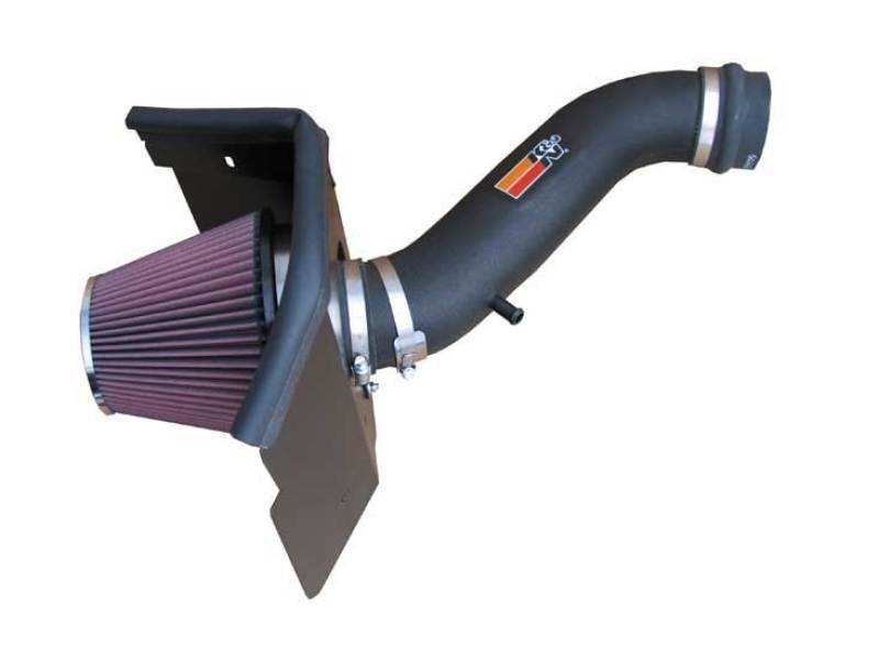 K&N 05-07 Jeep Grand Cherokee V6-3.7L Performance Intake Kit K&N Engineering KNN57-1545