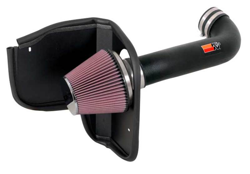 K&N 05-07 Jeep Grank Cherokee V8-5.7L Performance Intake Kit K&N Engineering KNN57-1549