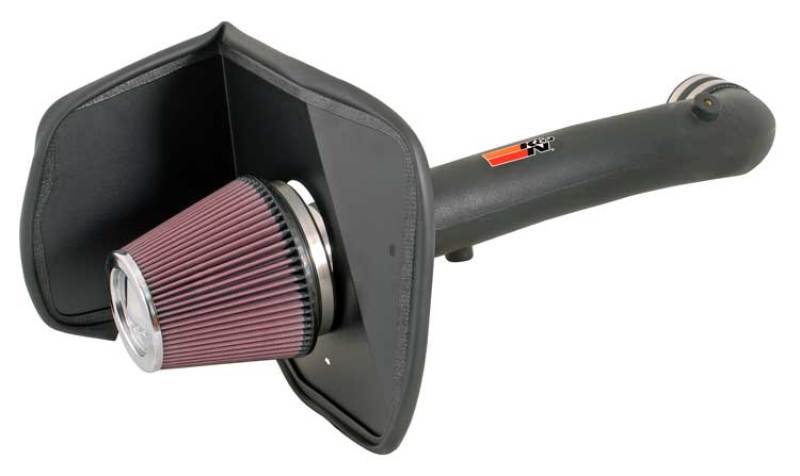 K&N 05-07 Toyota Tundra/Sequoia V8-4.7L Aircharger Performance Intake K&N Engineering KNN63-9027