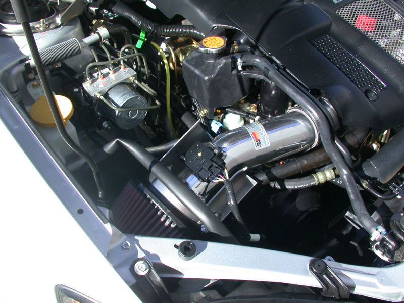 K&N 05-08 LGT Black 69 Series Typhoon Short Ram Intake K&N Engineering KNN69-8003TFK