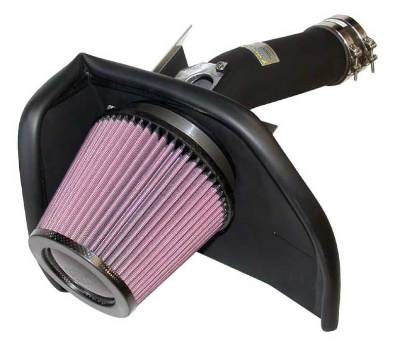 K&N 05-08 LGT Black 69 Series Typhoon Short Ram Intake K&N Engineering KNN69-8003TFK