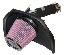 Load image into Gallery viewer, K&amp;N 05-08 LGT Black 69 Series Typhoon Short Ram Intake K&amp;N Engineering KNN69-8003TFK