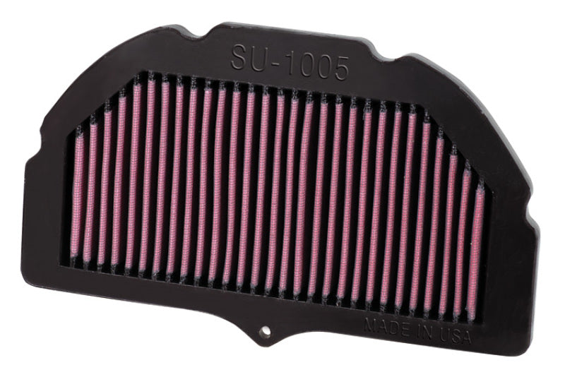 K&N 05-08 Suzuki GSXR 1000 Replacement Air Filter K&N Engineering KNNSU-1005