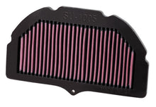 Load image into Gallery viewer, K&amp;N 05-08 Suzuki GSXR 1000 Replacement Air Filter K&amp;N Engineering KNNSU-1005