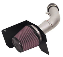 Load image into Gallery viewer, K&amp;N 05-09 Chevy Cobalt 2.2L Silver Typhoon Short Ram Intake - Black Ops Auto Works