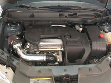 Load image into Gallery viewer, K&amp;N 05-09 Chevy Cobalt 2.2L Silver Typhoon Short Ram Intake K&amp;N Engineering KNN69-4515TS