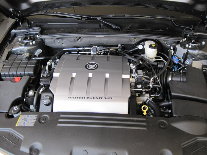 K&N 05-09 Chevy Equinox / 08-10 Malibu / 06-10 Buick Lucerne 06-09 Cadillac DTS Drop In Air Filter K&N Engineering KNN33-2296