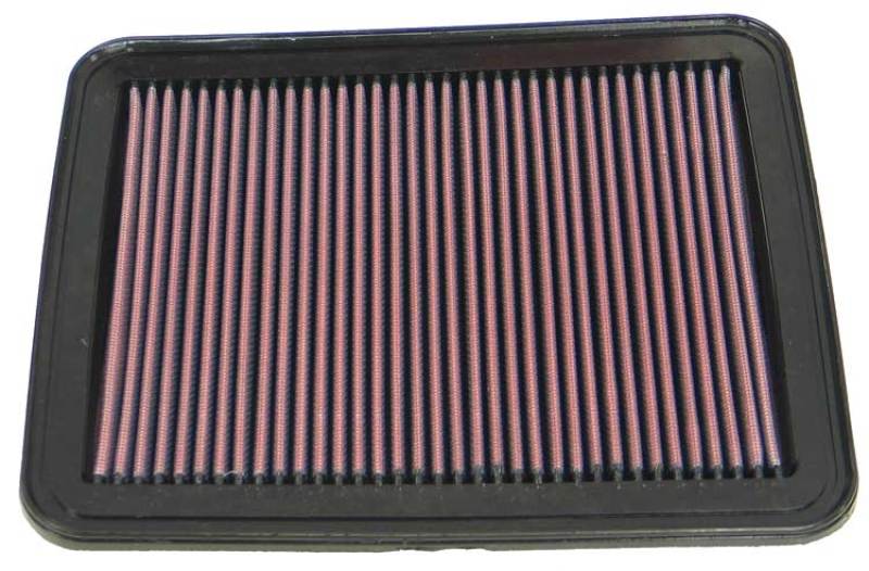 K&N 05-09 Chevy Equinox / 08-10 Malibu / 06-10 Buick Lucerne 06-09 Cadillac DTS Drop In Air Filter K&N Engineering KNN33-2296
