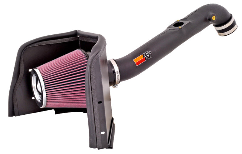 K&N 05-09 Toyota Tacoma L4-2.7L Aircharger Performance Intake K&N Engineering KNN63-9026