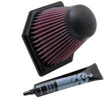 Load image into Gallery viewer, K&amp;N 05-10 BMW K1200R / 05-10 K1200S Replacement Air FIlter K&amp;N Engineering KNNBM-1205