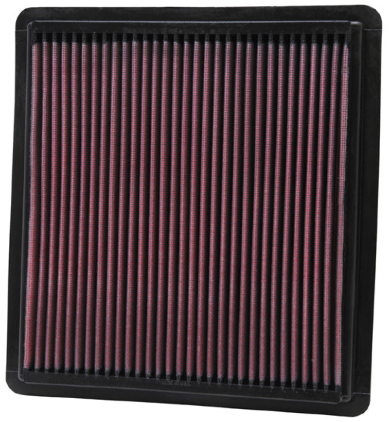 K&N 05-10 Ford Mustang 4.0L / 05-09 Mustang GT 4.6L Drop In Air Filter K&N Engineering KNN33-2298