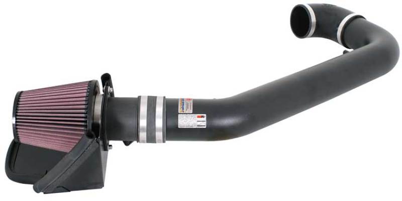 K&N 05-10 Pontiac G6 3.5L Typhoon Intake K&N Engineering KNN69-7202-1TTK