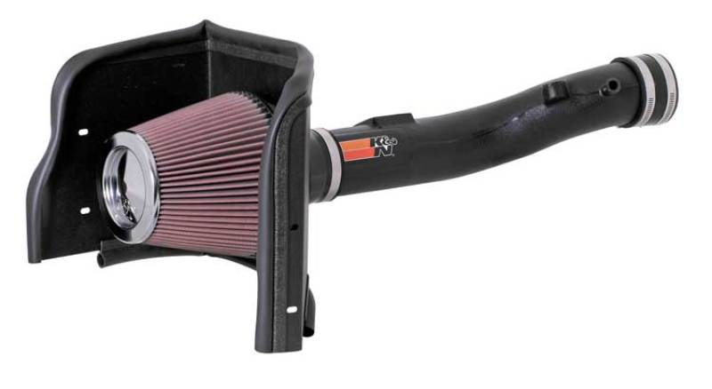 K&N 05-10 Toyota Tacoma V6-4.0L Aircharger Performance Intake K&N Engineering KNN63-9025