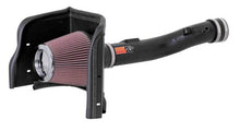 Load image into Gallery viewer, K&amp;N 05-10 Toyota Tacoma V6-4.0L Aircharger Performance Intake K&amp;N Engineering KNN63-9025