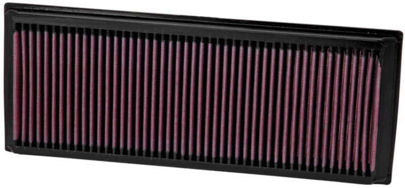 K&N 05-10 VW Jetta/Passat / 07-10 Tiguan / 09-10 GTi / 06-09 EOS Drop In Air Filter K&N Engineering KNN33-2865