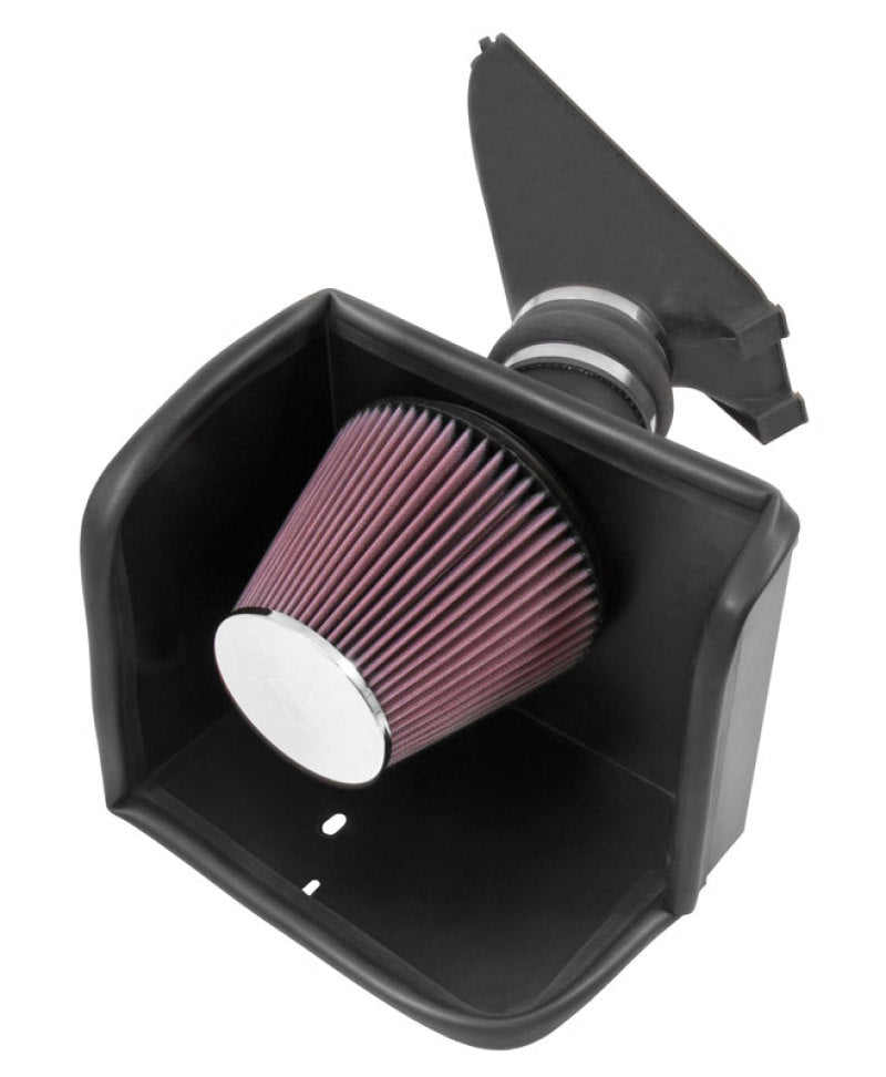 K&N 05-14 Toyota Tacoma 4.0L V6 Performance Air Intake Kit K&N Engineering KNN57-9025