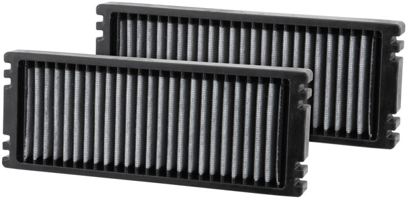 K&N 05-15 Nissan Frontier, Mid-size Pickups & SUVs Cabin Air Filter - 2 per Box K&N Engineering KNNVF1001