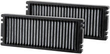 Load image into Gallery viewer, K&amp;N 05-15 Nissan Frontier, Mid-size Pickups &amp; SUVs Cabin Air Filter - 2 per Box K&amp;N Engineering KNNVF1001
