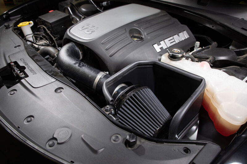 K&N 05-19 Dodge Magnum V8 5.7L/6.1L Dryflow Performance Air Intake System K&N Engineering KNN30-1542