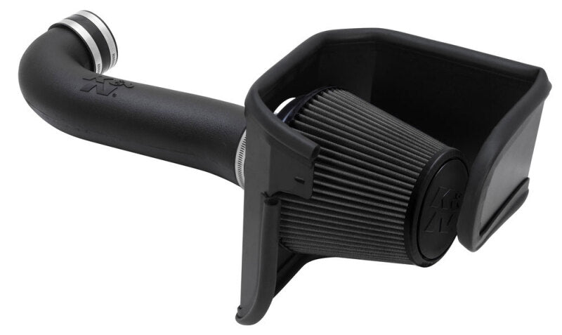 K&N 05-19 Dodge Magnum V8 5.7L/6.1L Dryflow Performance Air Intake System K&N Engineering KNN30-1542