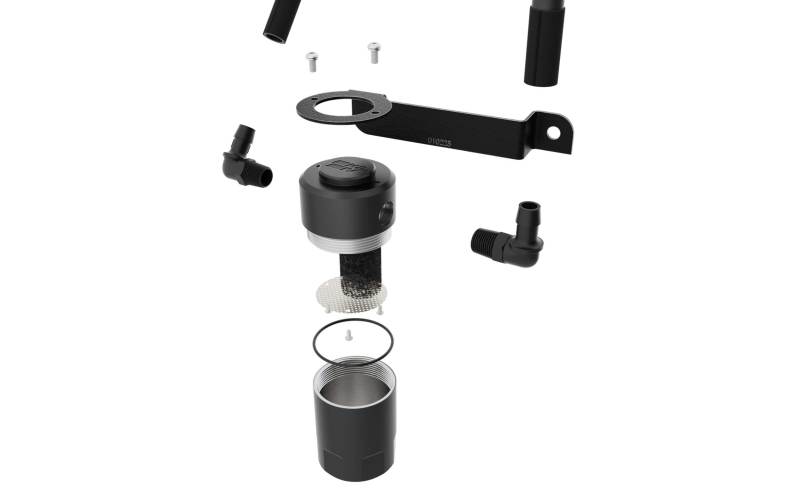 K&N 05-21 Dodge Charger 5.7L (Gas) Catch Can Oil Separator K&N Engineering KNN81-0806