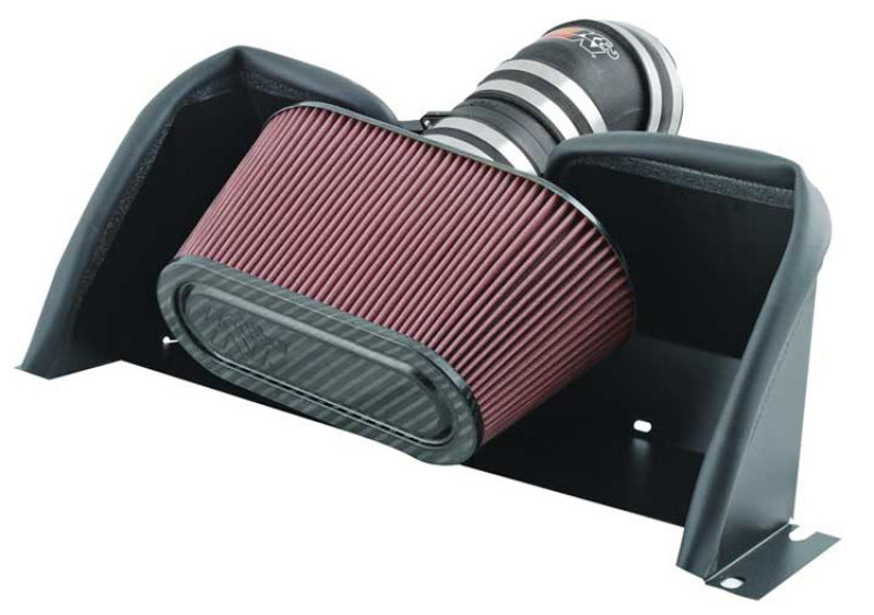 K&N 05 Chevy SSR V8-6.0L Performance Intake Kit K&N Engineering KNN57-3055