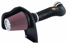 Load image into Gallery viewer, K&amp;N 05 Chevy/GMC PickUp/SUV V8 4.6/5.3/6.0L Performance Intake Kit K&amp;N Engineering KNN57-3050