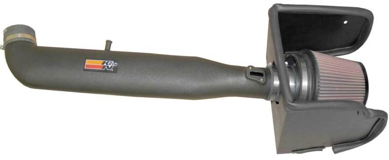 K&N 05 Nissan Pathfinder V6-4.0L Performance Intake Kit K&N Engineering KNN57-6014
