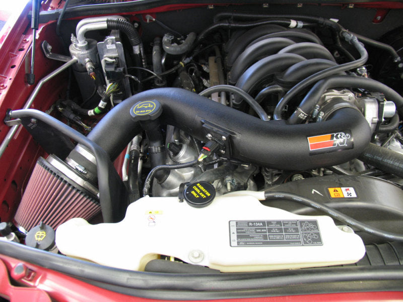 K&N 06-07 Ford Explorer V8-4.6L Performance Intake Kit K&N Engineering KNN57-2573