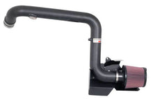 Load image into Gallery viewer, K&amp;N 06-07 VW Jetta GLI / GTI Black Typhoon Short Ram Intake K&amp;N Engineering KNN69-9503TFK