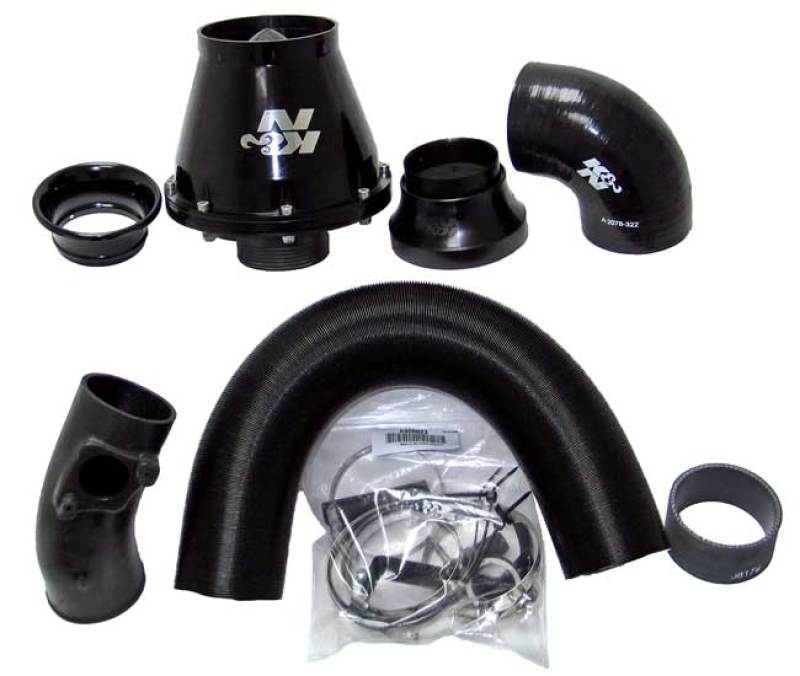 K&N 06-08 Miata Apollo Cold Air Intake Kit K&N Engineering KNN57A-6023