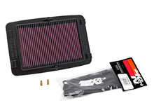 Load image into Gallery viewer, K&amp;N 06-09 &amp; 12-13 Honda TRX450ER / 06-09 TRX450R Powerlid Air Box Cover K&amp;N Engineering KNNHA-4506-T