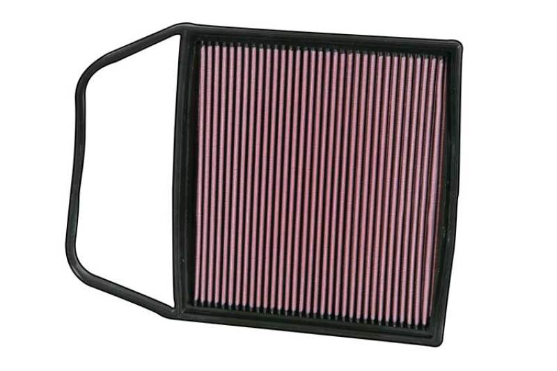 K&N 06-09 BMW 135/335/535 Drop In Air Filter K&N Engineering KNN33-2367