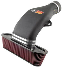 Load image into Gallery viewer, K&amp;N 06-09 Chevy Corvette Z06 V8-7.0L Aircharger Performance Intake K&amp;N Engineering KNN63-3060-1