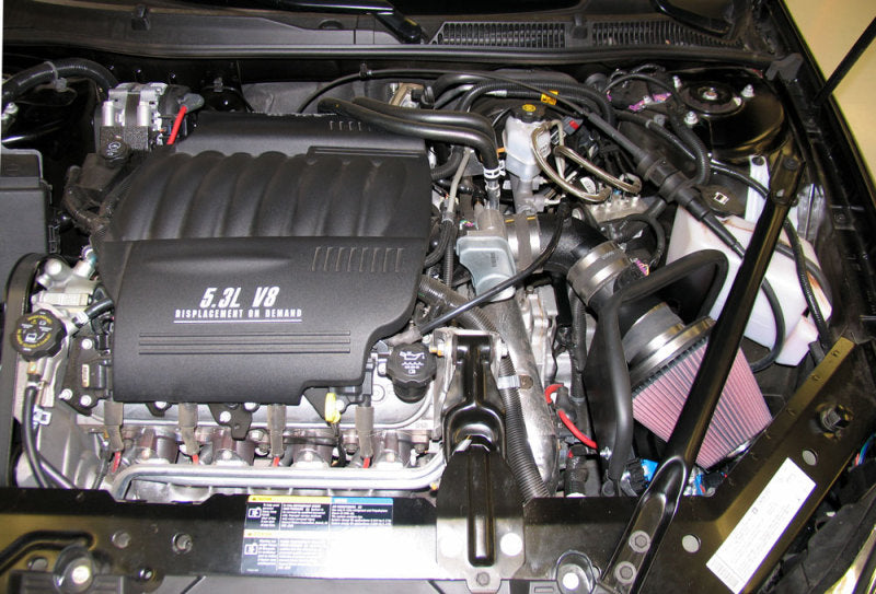 K&N 06-09 Chevy Impala SS V8-5.3L Aircharger Performance Intake K&N Engineering KNN63-3059