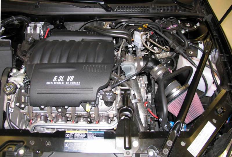 K&N 06-09 Chevy Impala SS V8-5.3L Aircharger Performance Intake K&N Engineering KNN63-3059