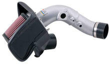Load image into Gallery viewer, K&amp;N 06-09 Civic Si Silver Typhoon Short Ram Intake K&amp;N Engineering KNN69-1014TS