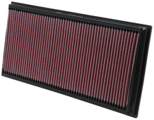 Load image into Gallery viewer, K&amp;N 06-09 L.R. Range Rover / 02-10 VW Touareg / 02-09 Porche Cayenne Drop In Air Filter K&amp;N Engineering KNN33-2857