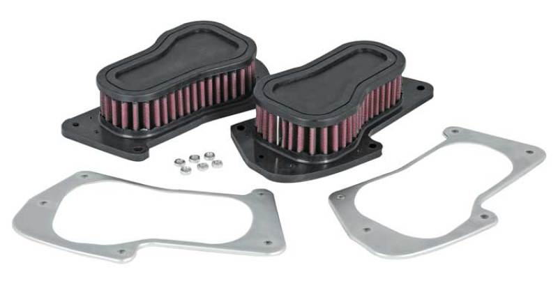 K&N 06-09 Suzuki Boulevard M109R-VZR 1800 Replacementr Air Filter K&N Engineering KNNSU-1806